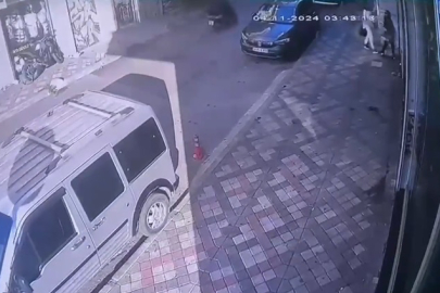 Bağcılar'da hırsızı yakalayan ev sahibi: Yanlış taşa takıldılar