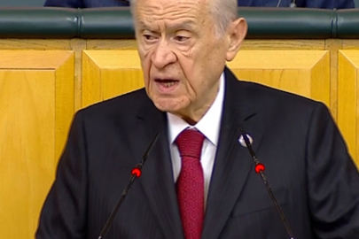 Bahçeli'den Erdoğan'ın yeniden adaylığına destek