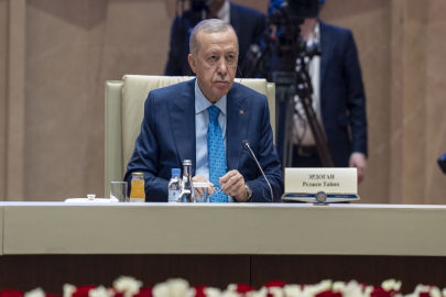 Cumhurbaşkanı Erdoğan: Türk dünyası yüzyılı için birlikte çalışacağız