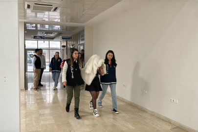 Masaj salonlarına 'fuhuş' operasyonu; prize gizli kamera yerleştirmişler