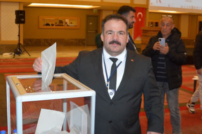 Türkiye İşitme Engelliler Spor Federasyonu’nda yeni başkan Dursun Gözel oldu