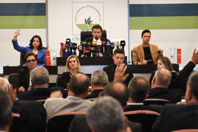 Osmangazi Belediyesi’nin 2025 yılı bütçesi belli oldu
