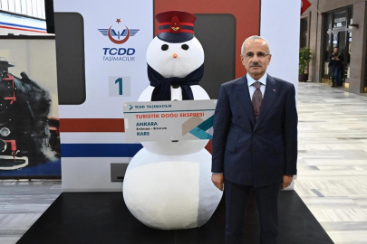 Turistik Doğu Ekspresi seferleri, 23 Aralık'ta başlayacak