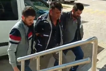 Daha önce birlikte yaşadığı kadını barışmayı reddedince vuran şüpheli, tutuklandı