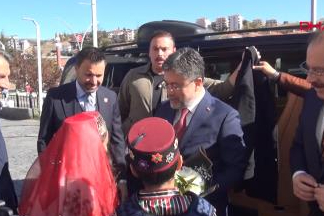 Bakan Yumaklı:'Yangınlara müdahale süresini düşürdük'