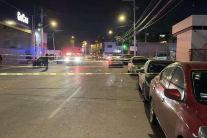 Meksika'da bara silahlı saldırı: 10 ölü