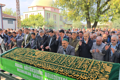 Otomobilin çarptığı motosikletten savrulup köprüden düşen liseli toprağa verildi