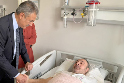 15 Temmuz’un felçli gazisi Halil Algan, tedavi gördüğü hastanede hayatını kaybetti