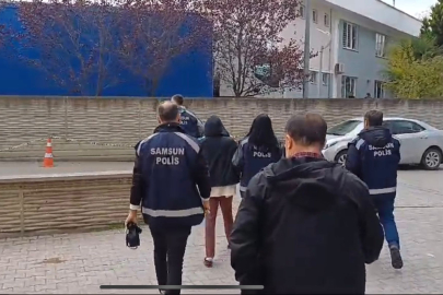 700 bin liralık altın hırsızlığına 3 gözaltı