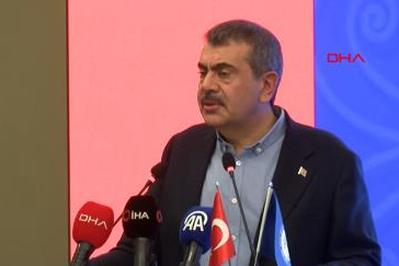 Bakan Tekin: Biometrik kimlik doğrulama sistemi için süreci başlattık