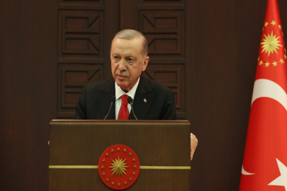 Cumhurbaşkanı Erdoğan: Brüt rezerv 159 milyar dolara çıkarak tarihimizin en yüksek seviyesinde