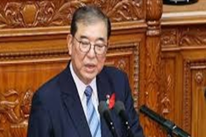 Japonya’da Şigeru İşiba yeniden başbakan seçildi