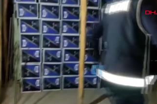 Kaçakçılık operasyonu: 1 gözaltı