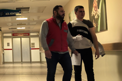 Testereye elini kaptıran işçinin serçe parmağı koptu