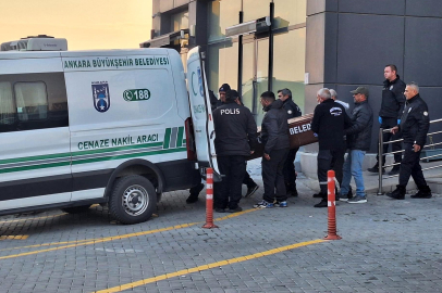 Ankara'da alacak kavgasında 1 kişiyi öldüren şüpheli yakalandı