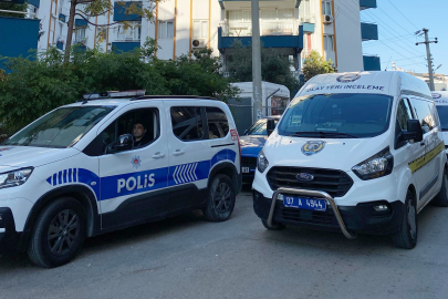 Antalya'da İranlı 3 kardeş evde ölü bulundu