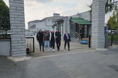 Düzce'de uyuşturucu operasyonunda 5 tutuklama