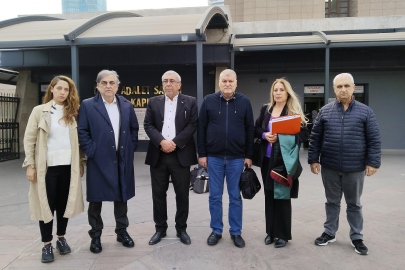 İzmir'de sokakta akıma kapılan 2 kişinin ölümüne ilişkin davada 2'nci duruşma
