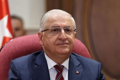 Milli Savunma Bakanı Güler: İsrail Türkiye'ye saldırabilir