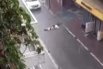 İzmir'de sokakta akıma kapılan 2 kişinin ölümüne ilişkin davada keşif ve yeni bilirkişi raporu talebi
