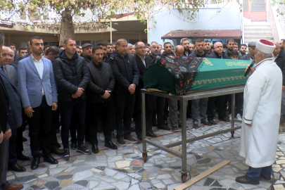 Küçükçekmece'de cesedi bulunan İnci Başaran son yolculuğuna uğurlandı