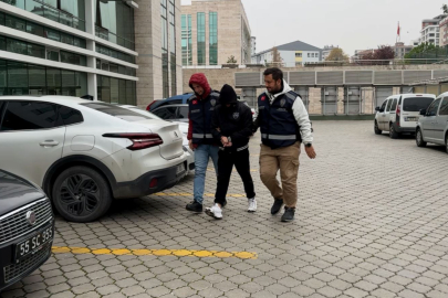 Yasa dışı bahse teşvik suçundan gözaltına alındı