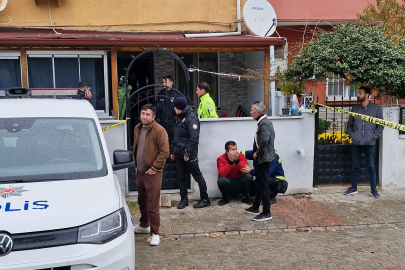 Tekirdağ'da evde tabancayla vurulan 2 kız çocuğu öldü