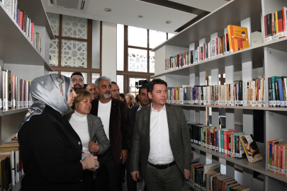 Osmangazi’de kütüphane sayısı artıyor