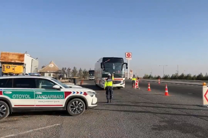 3 milyon 14 bin araçta denetim; 483 bin sürücüye ceza