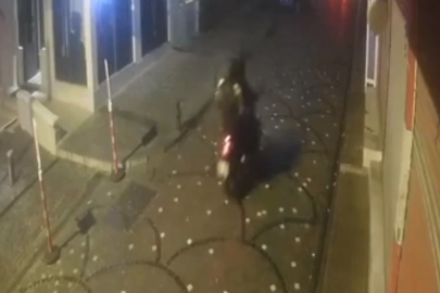 Fatih'te motosikletli saldırganlar ateş açtı: 1 yaralı