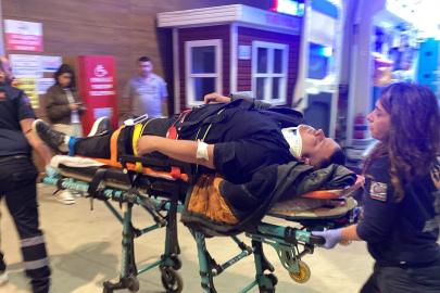 Hamza'nın ölümüne neden olan sürücüye silahlı saldırı