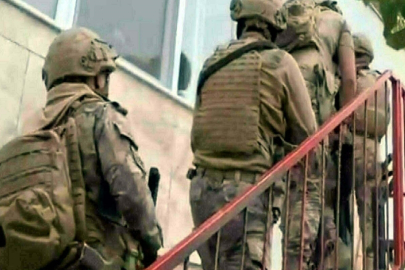 İzmir Merkezli 16 İlde FETÖ Operasyonu: 35 Gözaltı