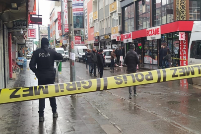 Ağrı'da silahlı kavga: 5 yaralı