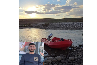 Kayıp Hüsamettin’i Dicle Nehri'ndeki arama çalışması 2’nci gününde