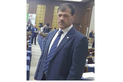 Tamir etmeye çalıştığı traktörün altında kalan muhtar öldü