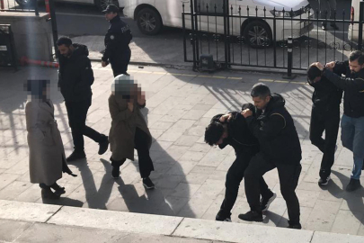Tekirdağ merkezli 4 ilde telefon dolandırıcılarına operasyon; 8 gözaltı