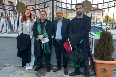 14 yıllık Şerzan Kurt davasında polis memuruna 5 yıl 2 ay hapis cezası