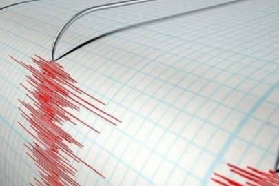 Akdeniz'de deprem!