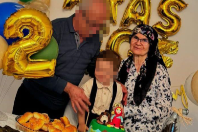 Ankara'da balkondan düşen kadın öldü
