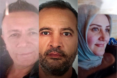 Biri eşi, 2 kişiyi öldürüp kaçtığı İstanbul'da yakalanan şüpheli Ankara'ya getirildi