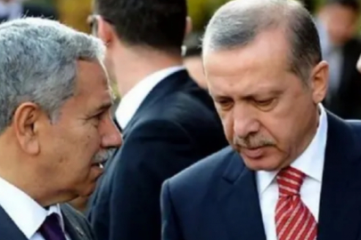 Bülent Arınç, yıllar önce yaşanan olayı anlattı: Tayyip Bey masaya yumruğu vurdu!
