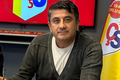 Çorluspor 1947 futbol takımının teknik direktörü Ersin Aka, silahlı saldırıda öldü