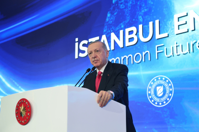 Cumhurbaşkanı Erdoğan: Sayın Özel neden Filyos'taki doğal gaz tesisimizi ziyaret etme zahmetinde bulunmadı