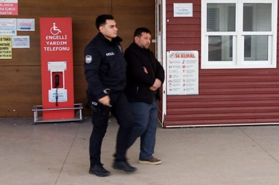 Eşini başına çekiçle vurup ağır yaraladığı iddiasıyla yeniden gözaltına alınan şüpheli tutuklandı
