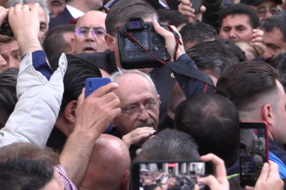 Kılıçrdaroğlu, Cumhurbaşkanı Erdoğan'a hakaret davasında savunma yaptı