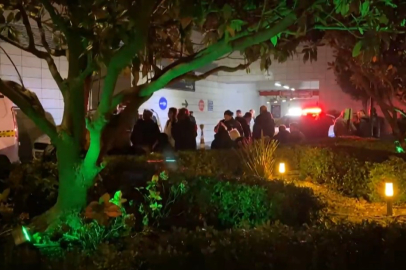 Ataşehir'de, rezidansın 20'inci katından düşüp hayatını kaybetti