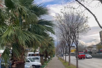 Bursa'yı lodos vurdu; itfaiye 128 ihbara müdahale etti