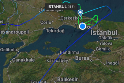 Hava ulaşımında aksamalar yaşanıyor