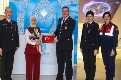 Bursa’da şehidin öğretmen kızı unutulmadı