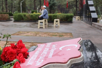 Şehit Aybüke Öğretmen dualarla anıldı